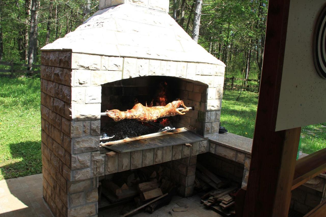 Plitvice Lakes Holiday Lodge Rudanovac 外观 照片
