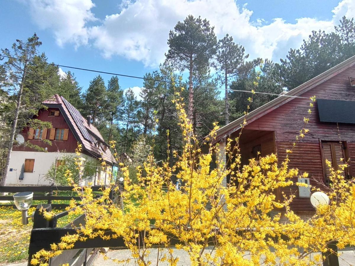 Plitvice Lakes Holiday Lodge Rudanovac 外观 照片