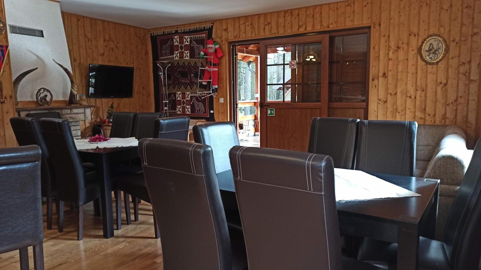 Plitvice Lakes Holiday Lodge Rudanovac 外观 照片