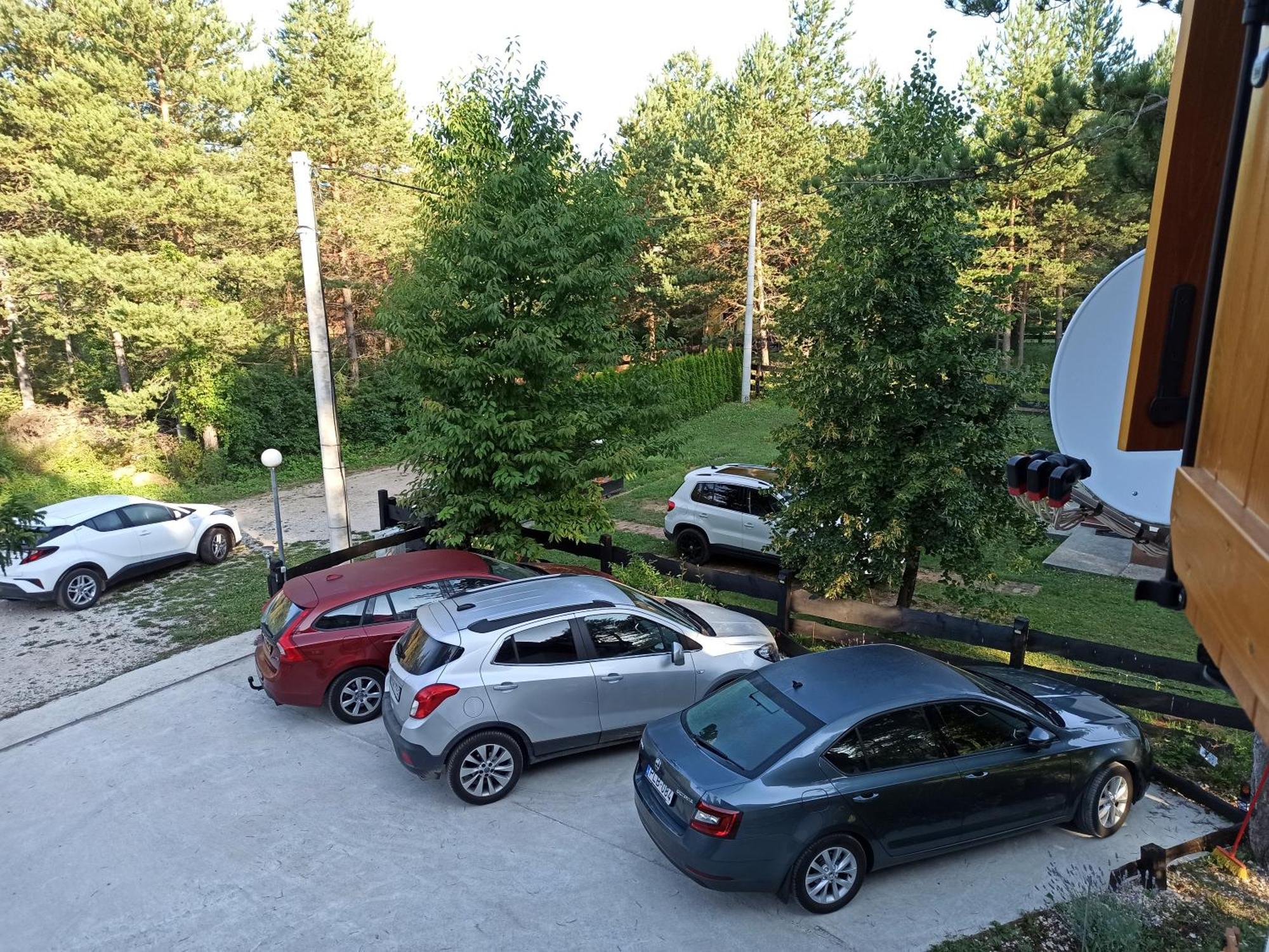 Plitvice Lakes Holiday Lodge Rudanovac 外观 照片