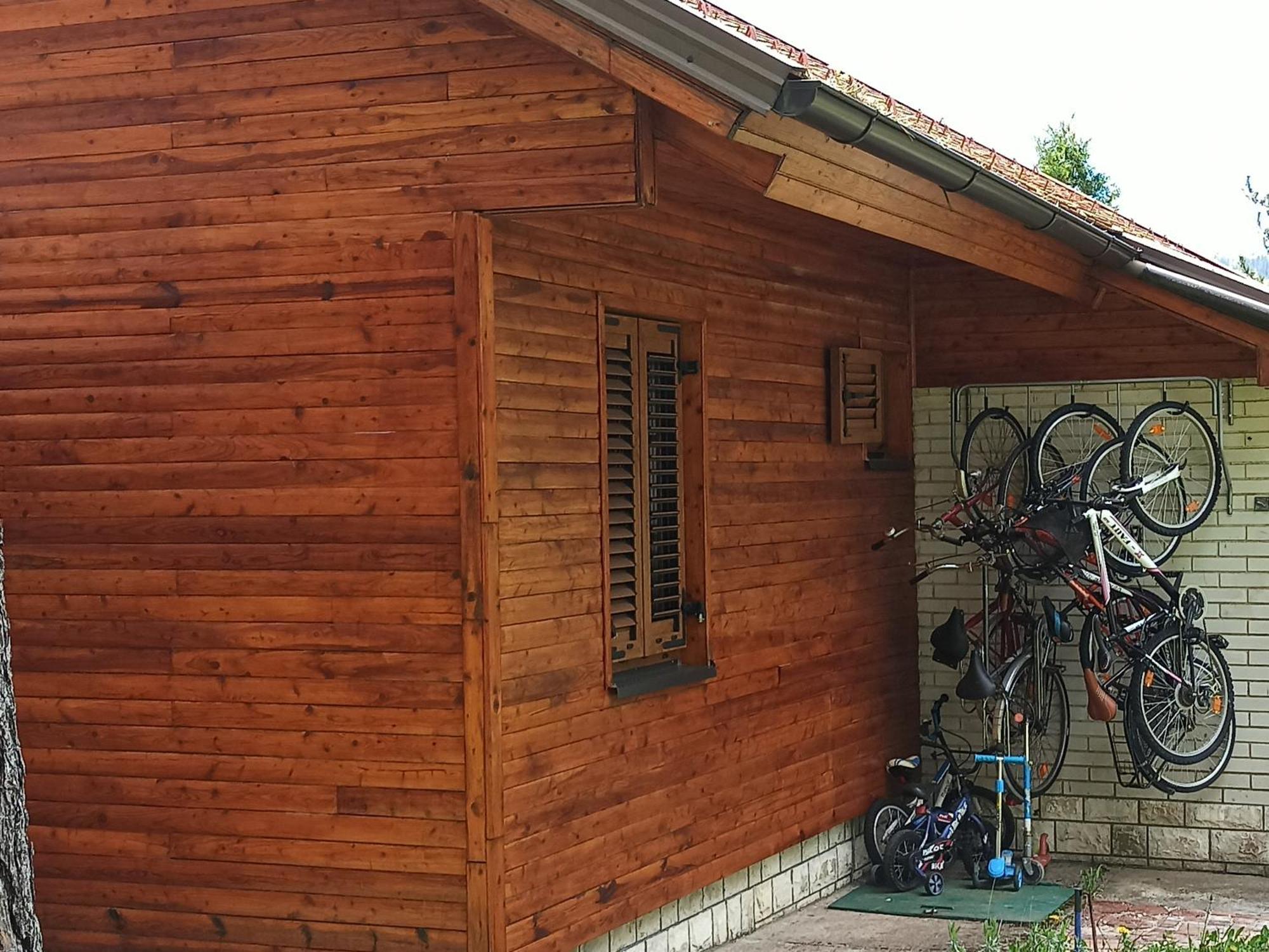 Plitvice Lakes Holiday Lodge Rudanovac 外观 照片