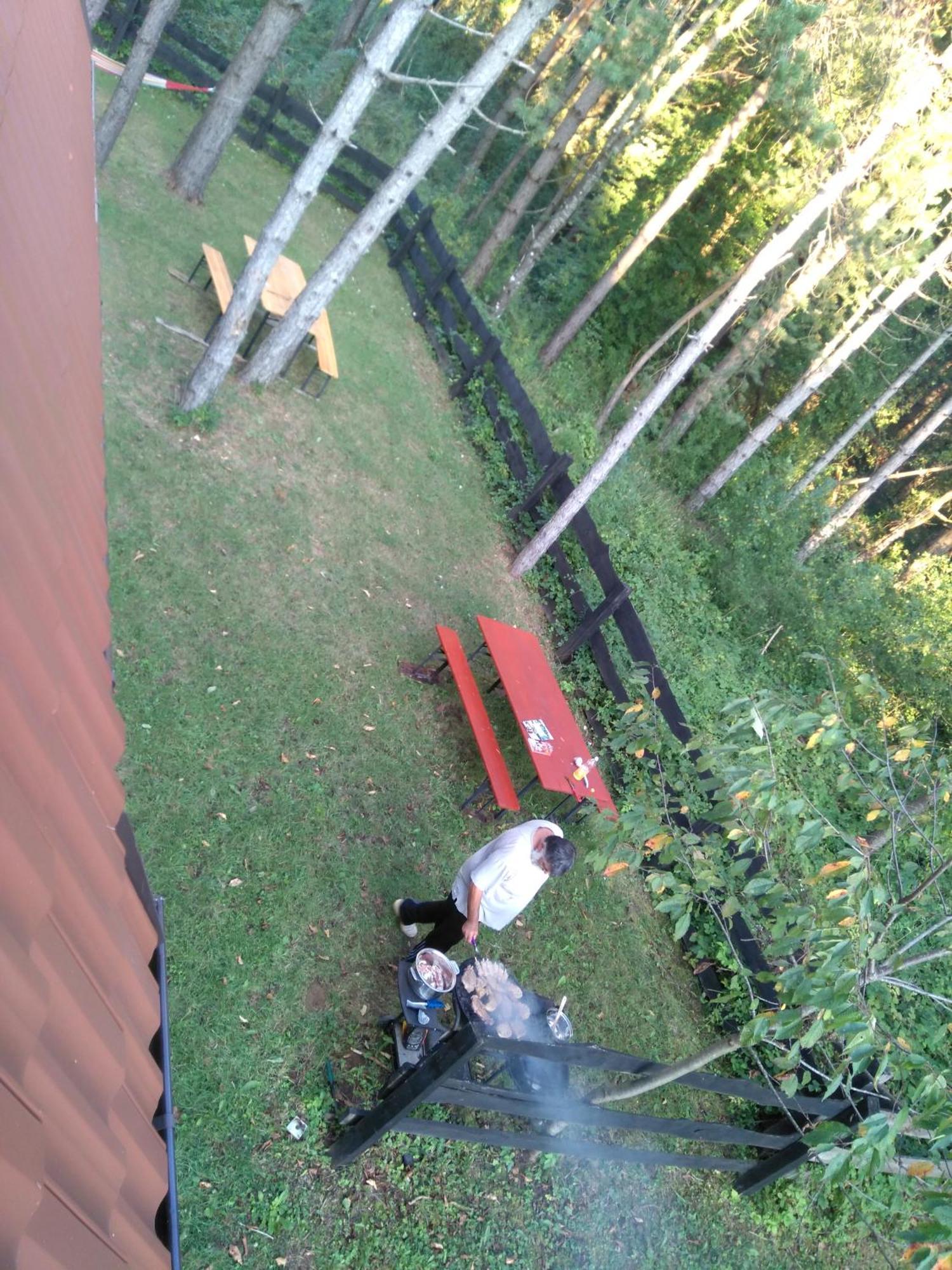 Plitvice Lakes Holiday Lodge Rudanovac 外观 照片