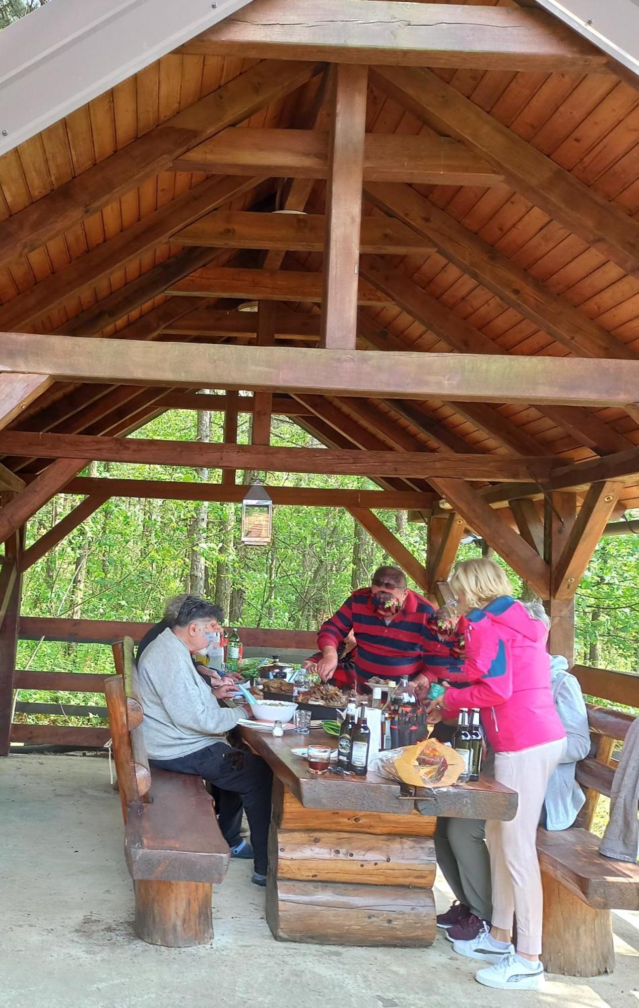 Plitvice Lakes Holiday Lodge Rudanovac 外观 照片