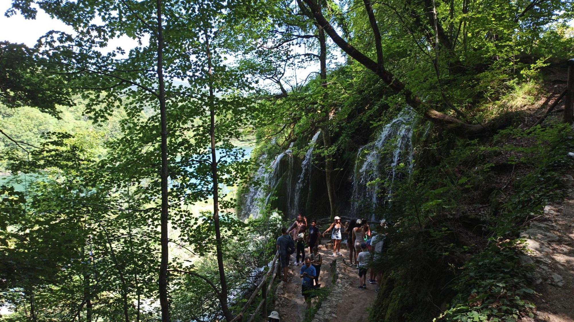 Plitvice Lakes Holiday Lodge Rudanovac 外观 照片