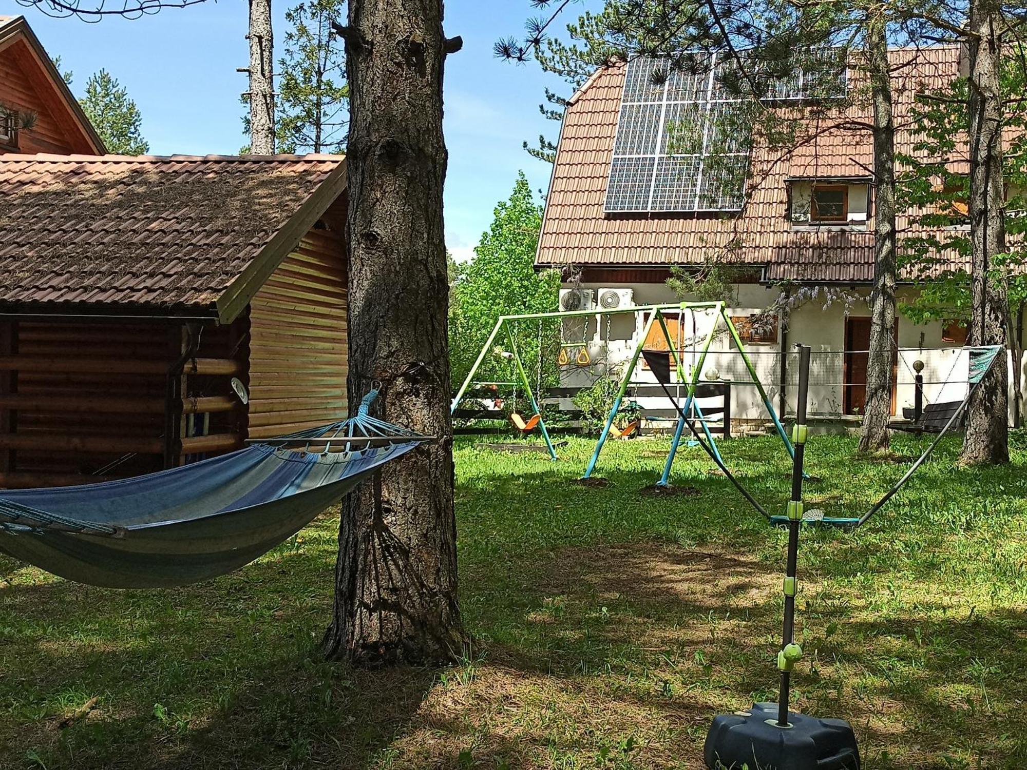 Plitvice Lakes Holiday Lodge Rudanovac 外观 照片