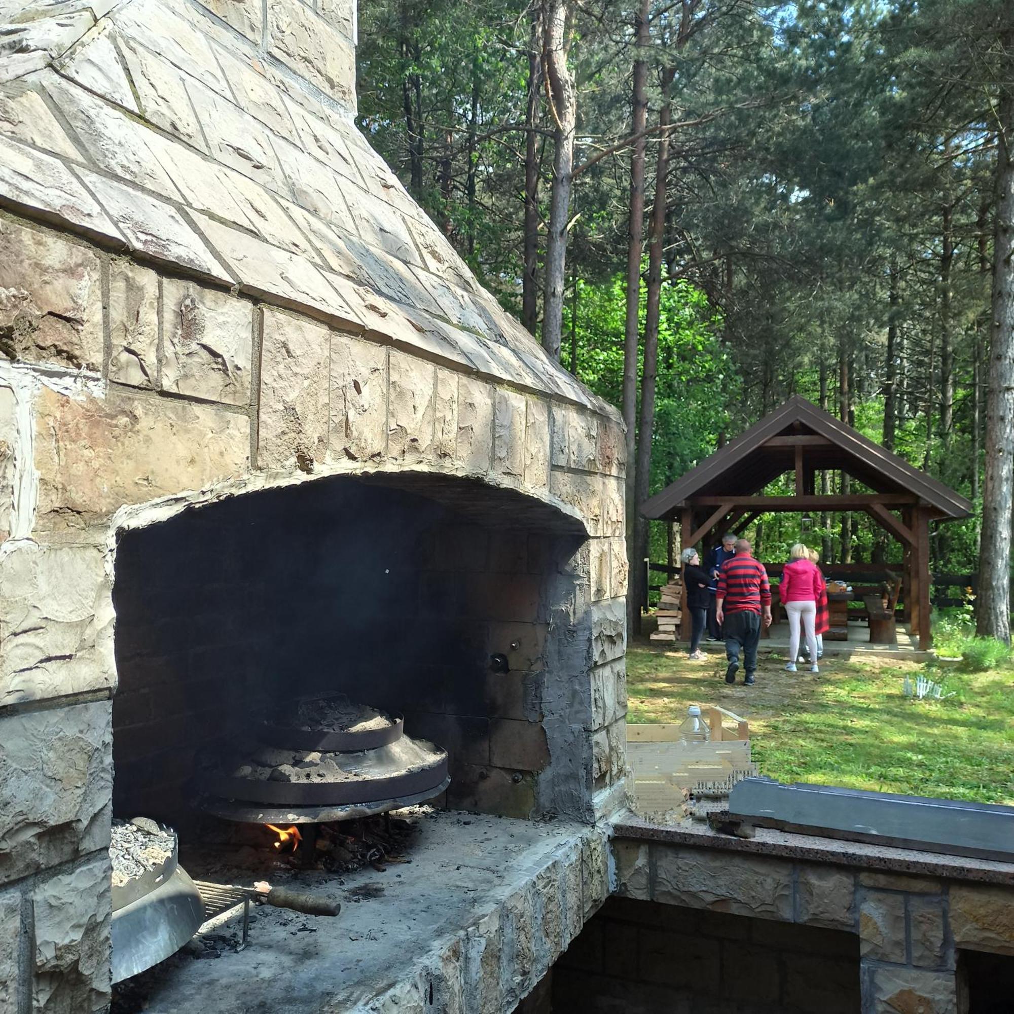 Plitvice Lakes Holiday Lodge Rudanovac 外观 照片
