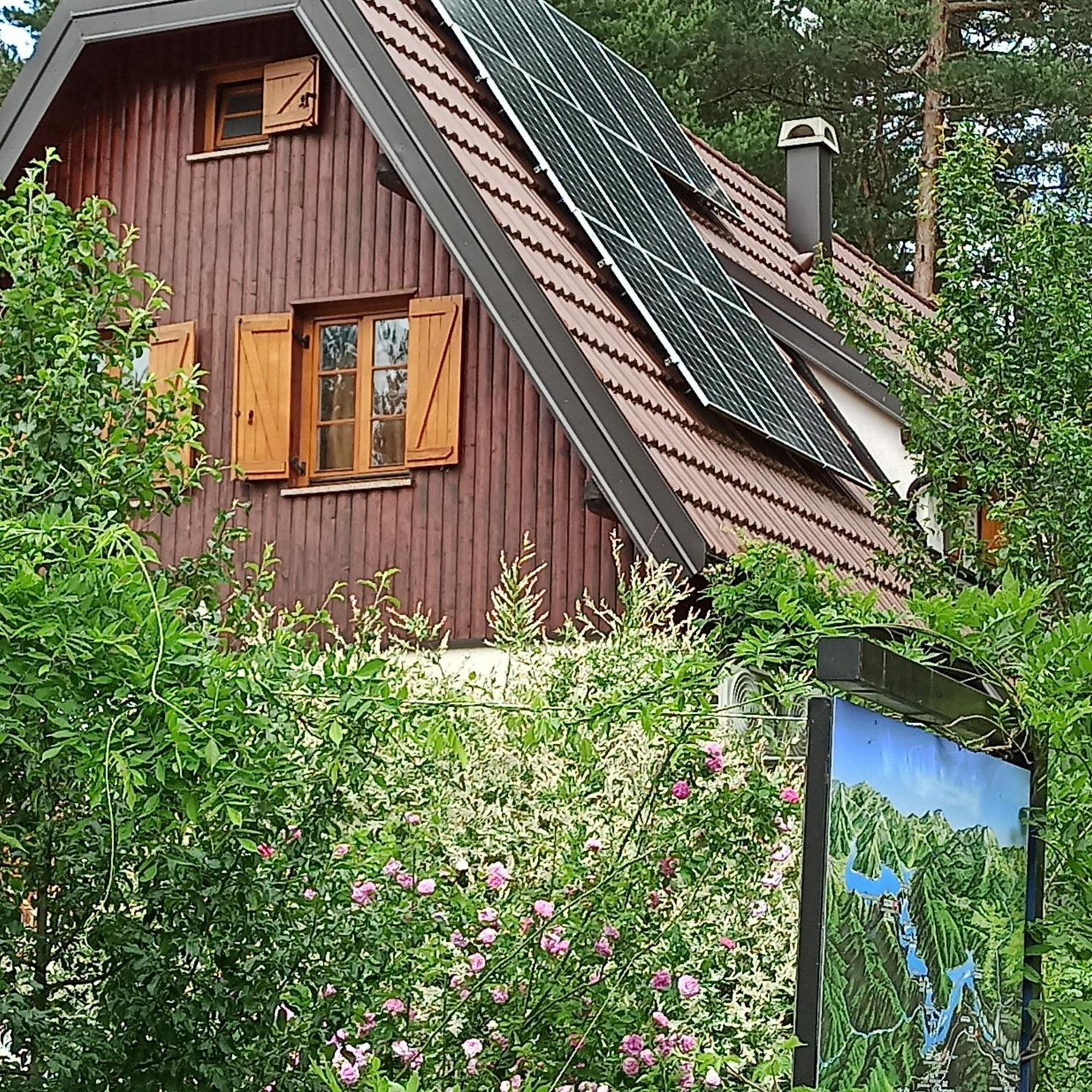 Plitvice Lakes Holiday Lodge Rudanovac 外观 照片
