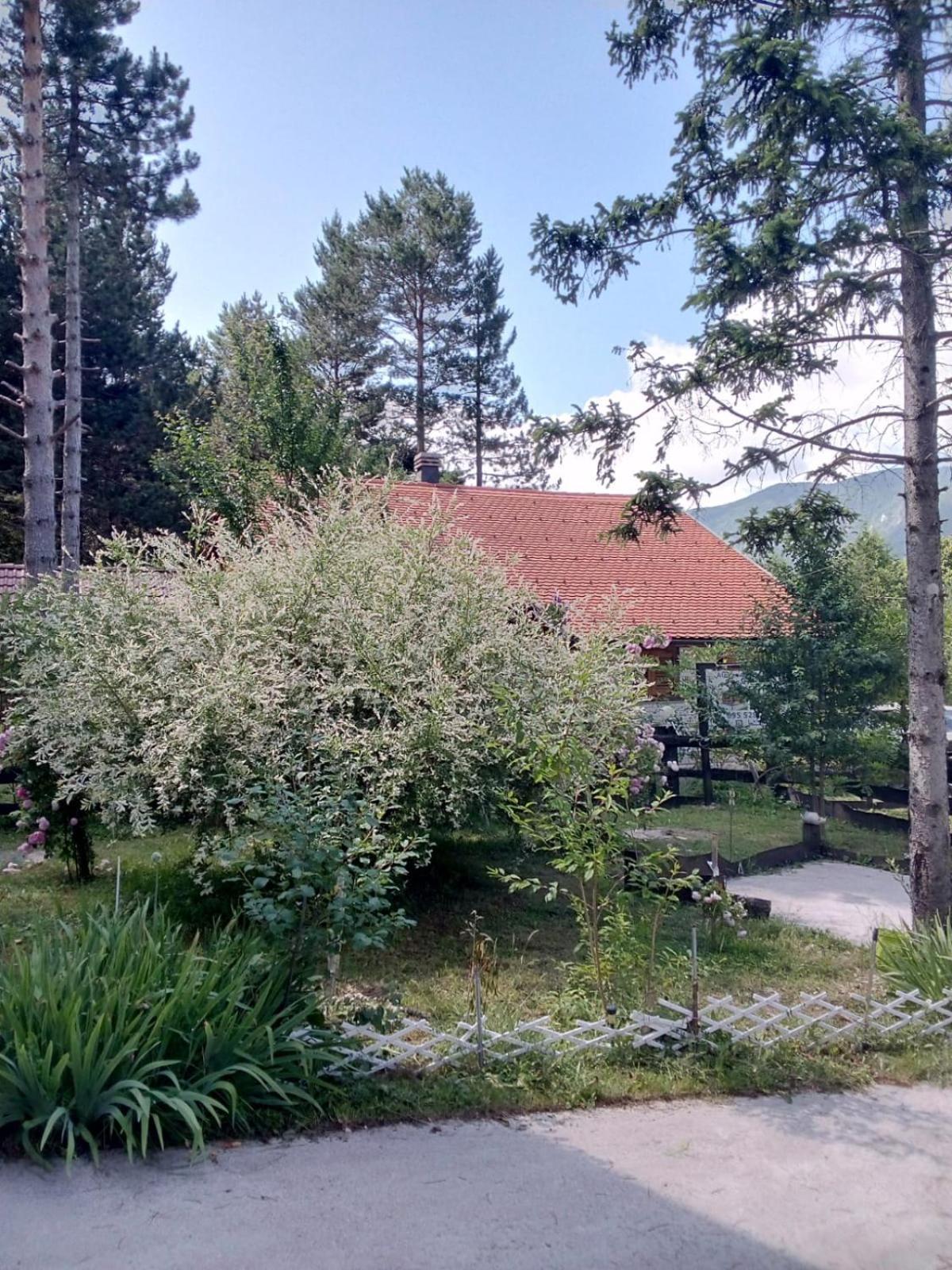 Plitvice Lakes Holiday Lodge Rudanovac 外观 照片