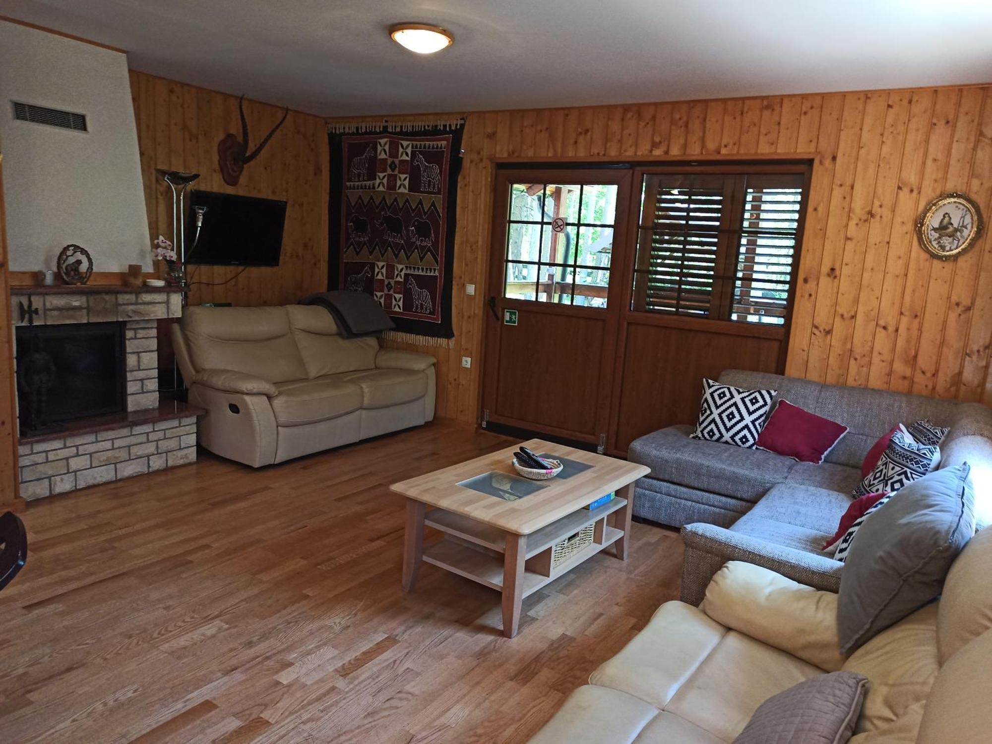 Plitvice Lakes Holiday Lodge Rudanovac 外观 照片