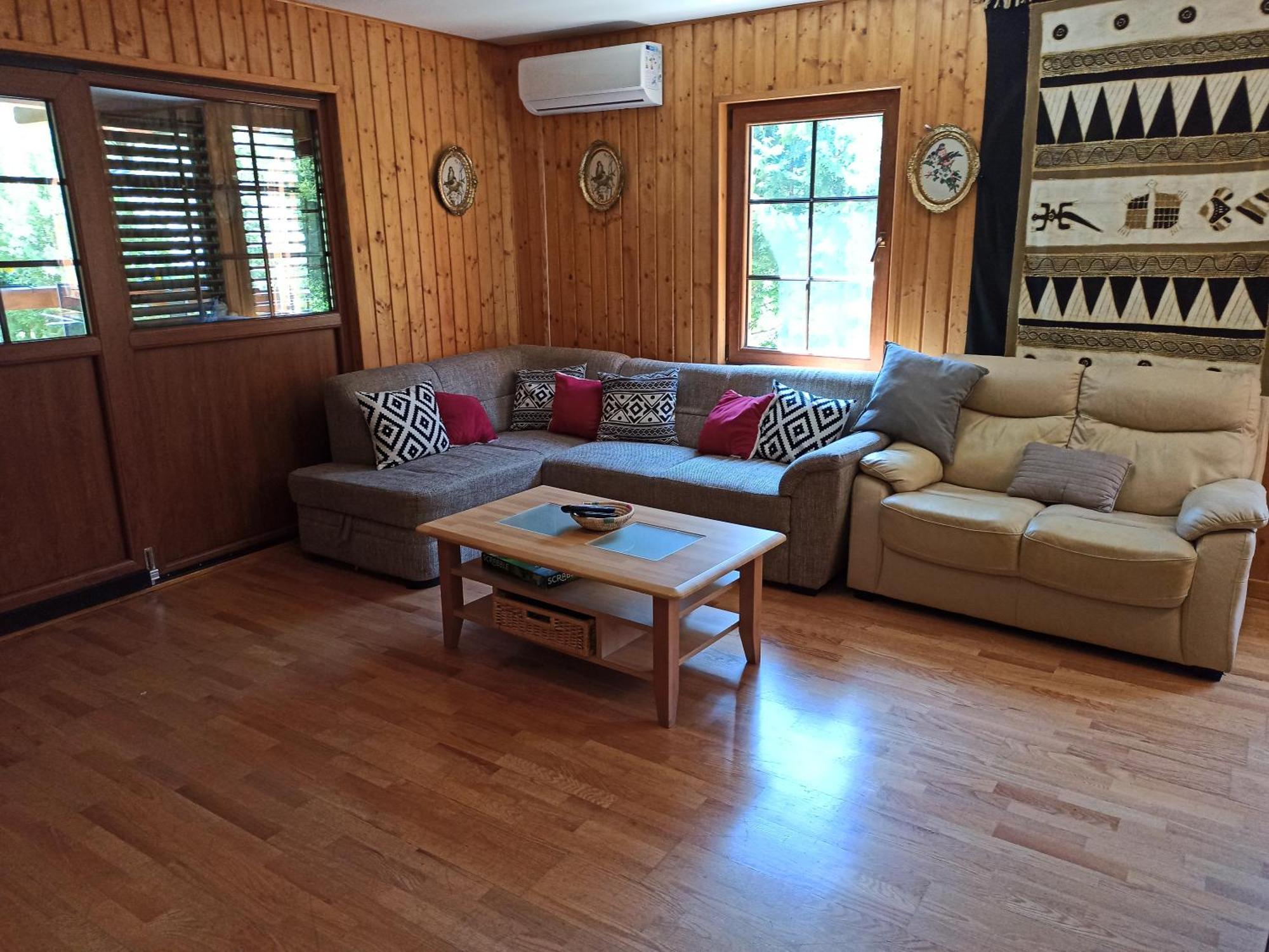 Plitvice Lakes Holiday Lodge Rudanovac 外观 照片
