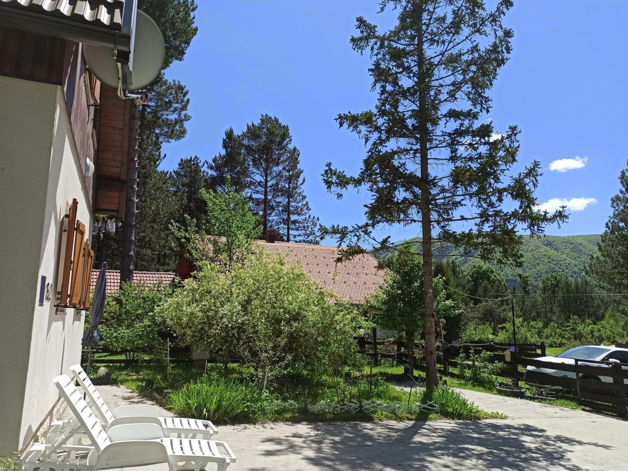 Plitvice Lakes Holiday Lodge Rudanovac 外观 照片