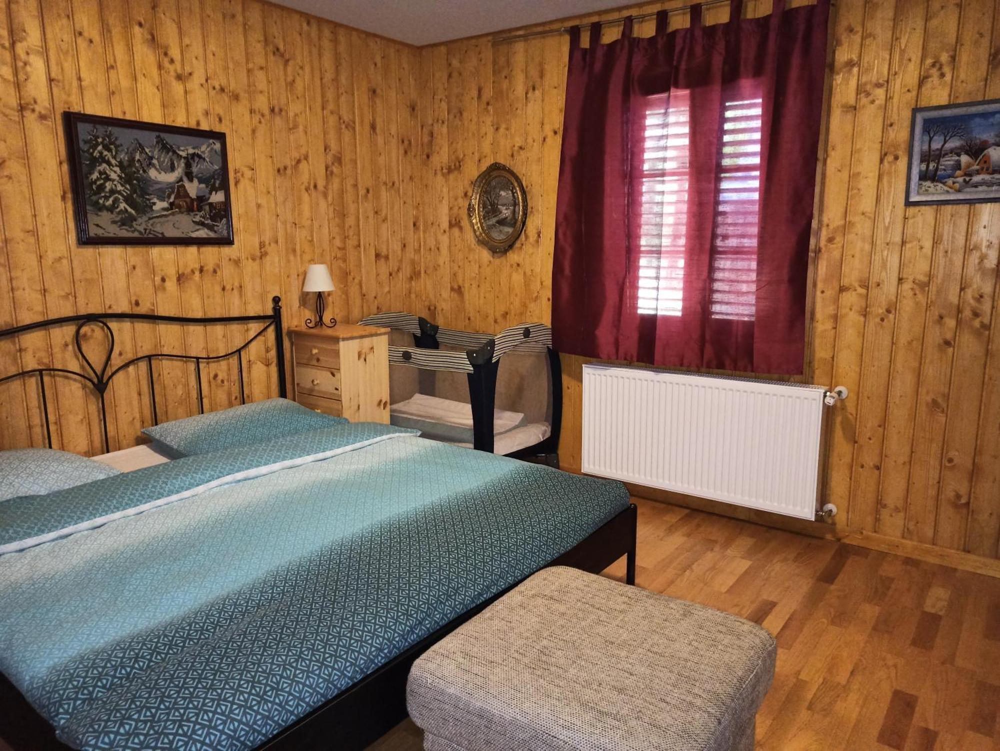 Plitvice Lakes Holiday Lodge Rudanovac 外观 照片