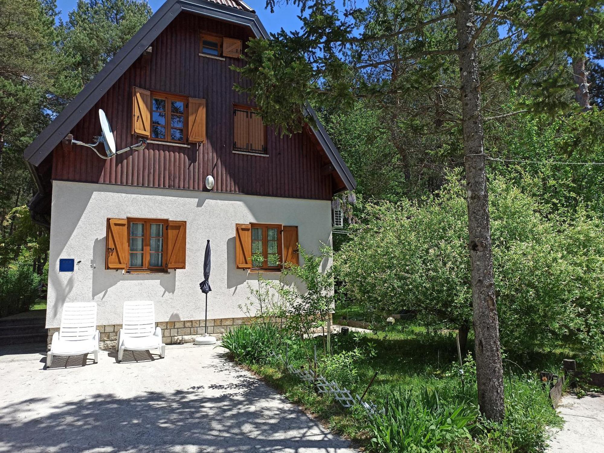 Plitvice Lakes Holiday Lodge Rudanovac 外观 照片