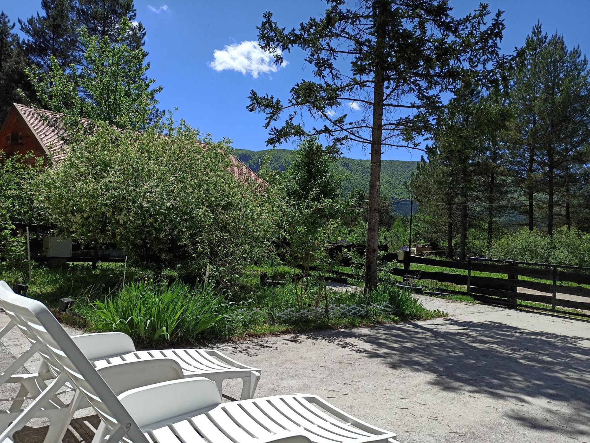 Plitvice Lakes Holiday Lodge Rudanovac 外观 照片