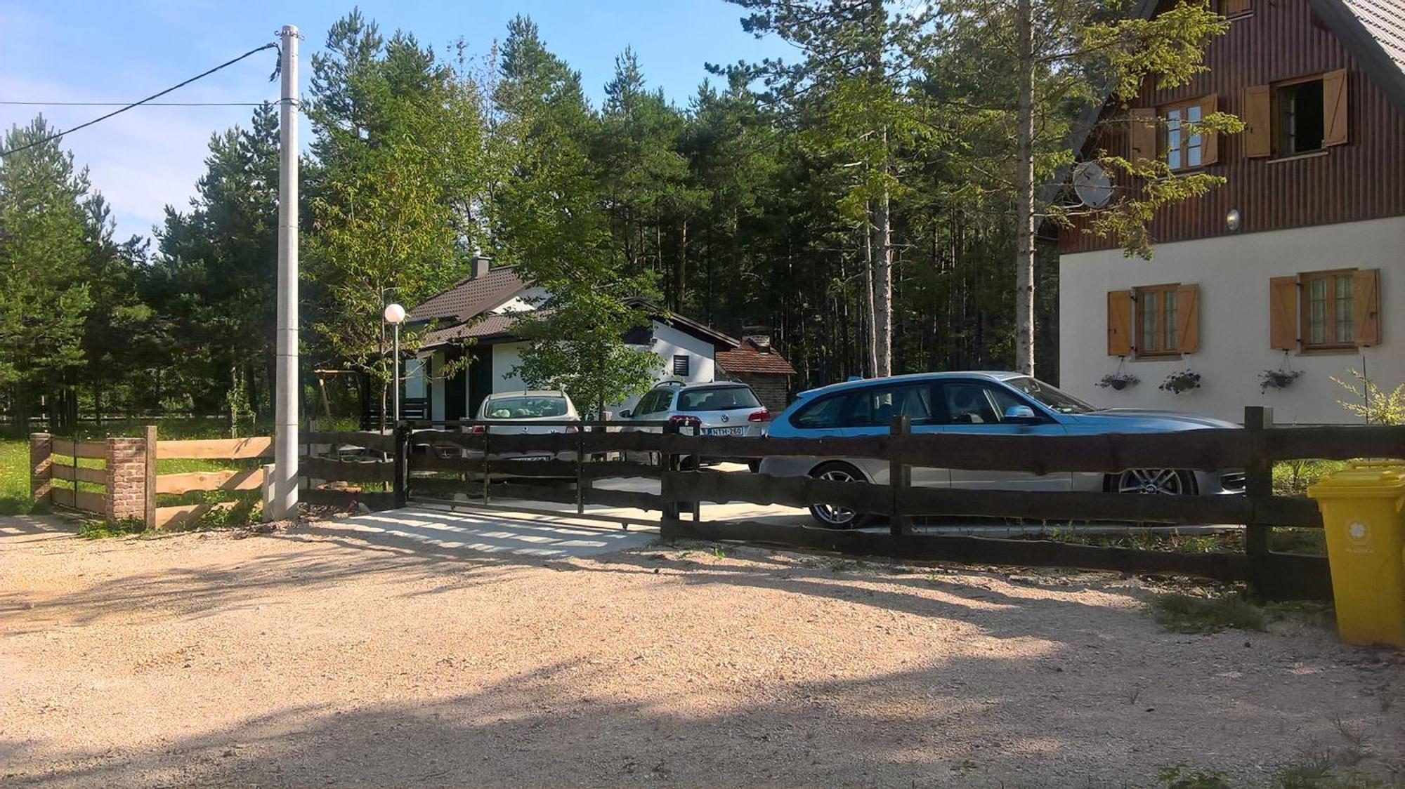 Plitvice Lakes Holiday Lodge Rudanovac 外观 照片