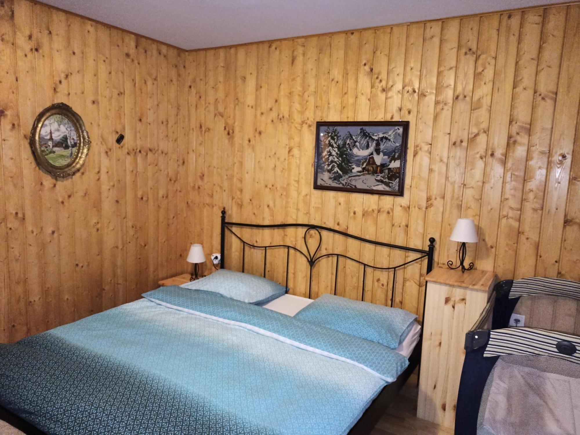 Plitvice Lakes Holiday Lodge Rudanovac 客房 照片