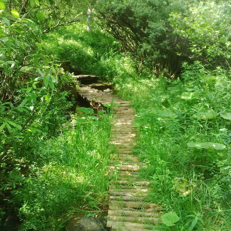 Plitvice Lakes Holiday Lodge Rudanovac 外观 照片