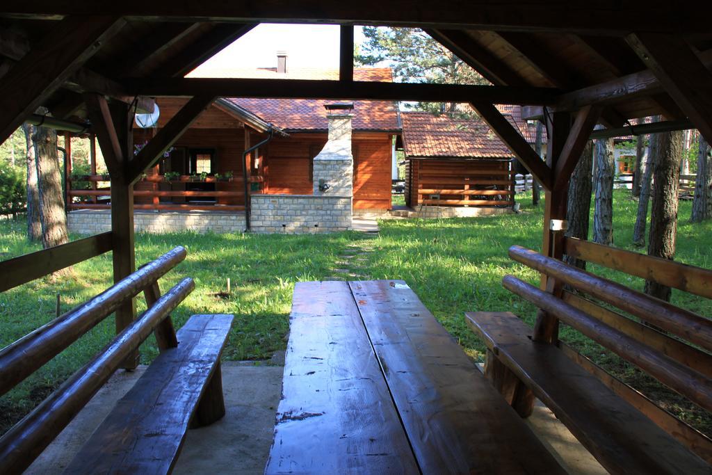 Plitvice Lakes Holiday Lodge Rudanovac 外观 照片