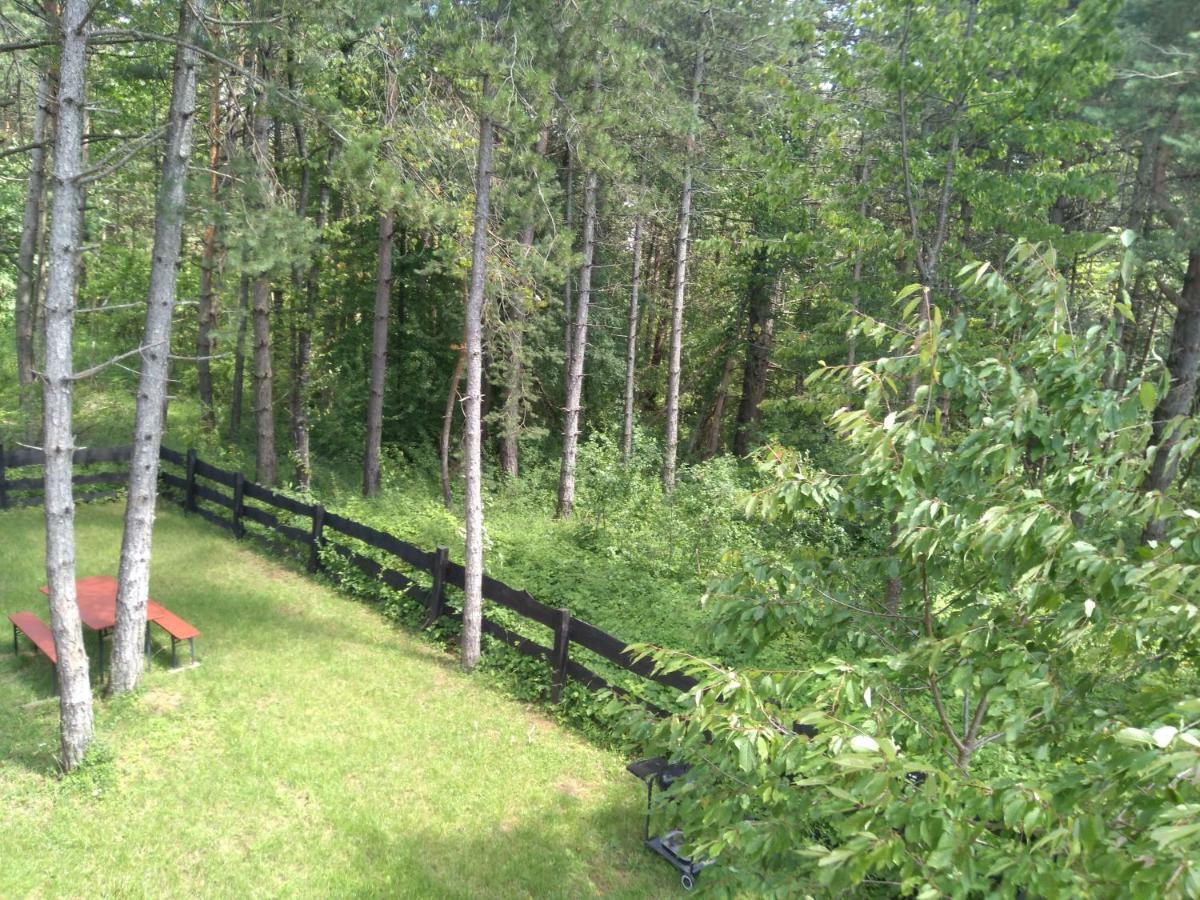Plitvice Lakes Holiday Lodge Rudanovac 外观 照片